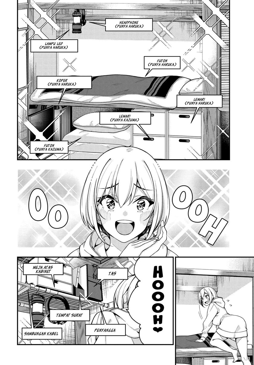A Choice of Boyfriend and Girlfriend Chapter 05 Gambar 3
